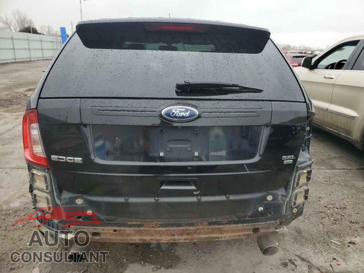 FORD EDGE 2011 - 2FMDK4JC2BBB67078