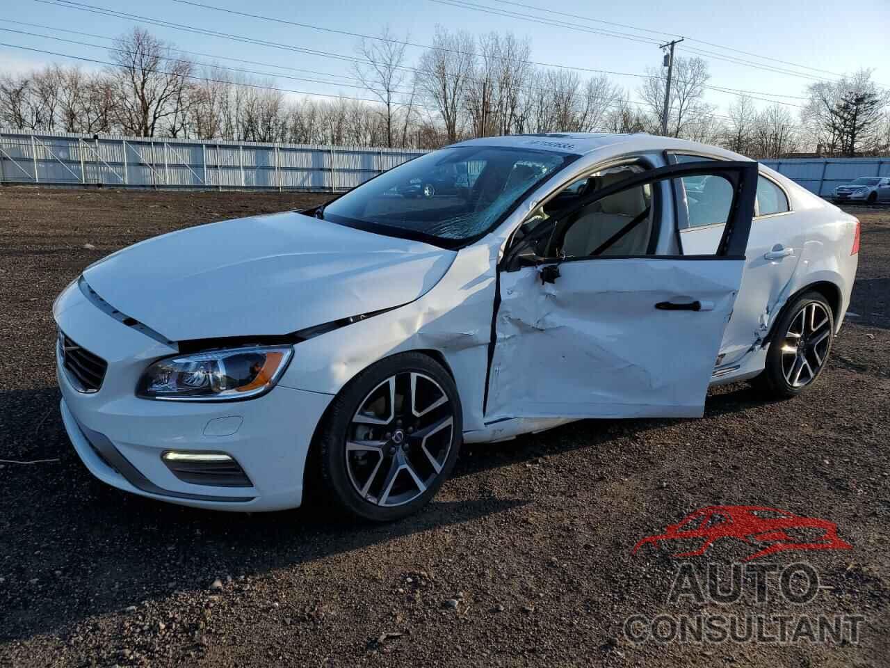 VOLVO S60 2017 - YV126MFL1H2432445