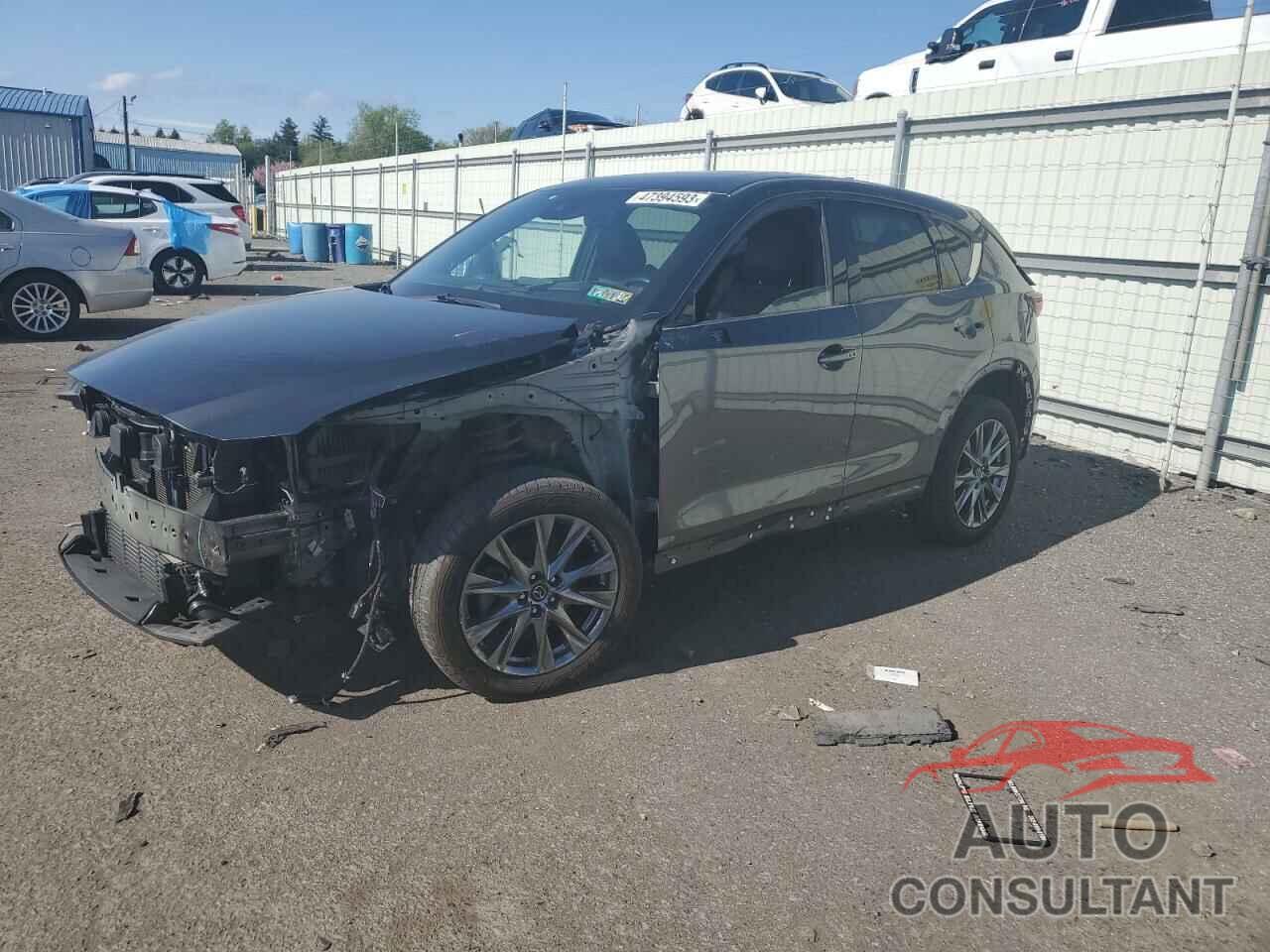 MAZDA CX-5 2019 - JM3KFBEY6K0571648