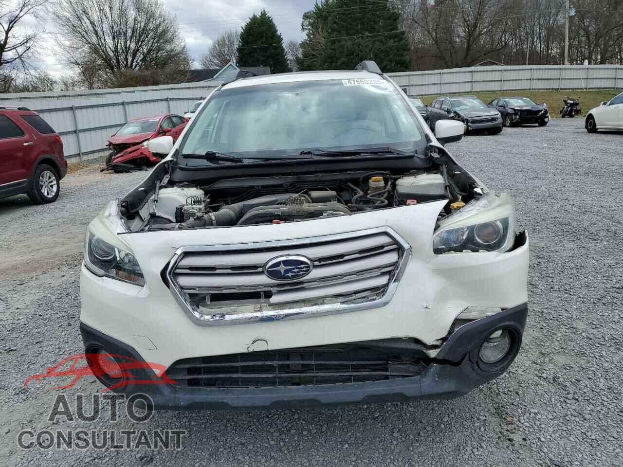 SUBARU OUTBACK 2015 - 4S4BSBDC9F3233932