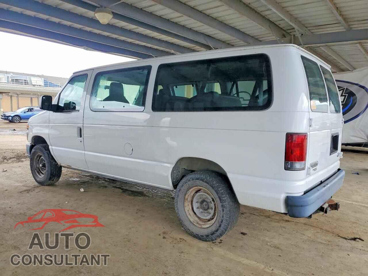 FORD ECONOLINE 2012 - 1FBNE3BS3CDA12717