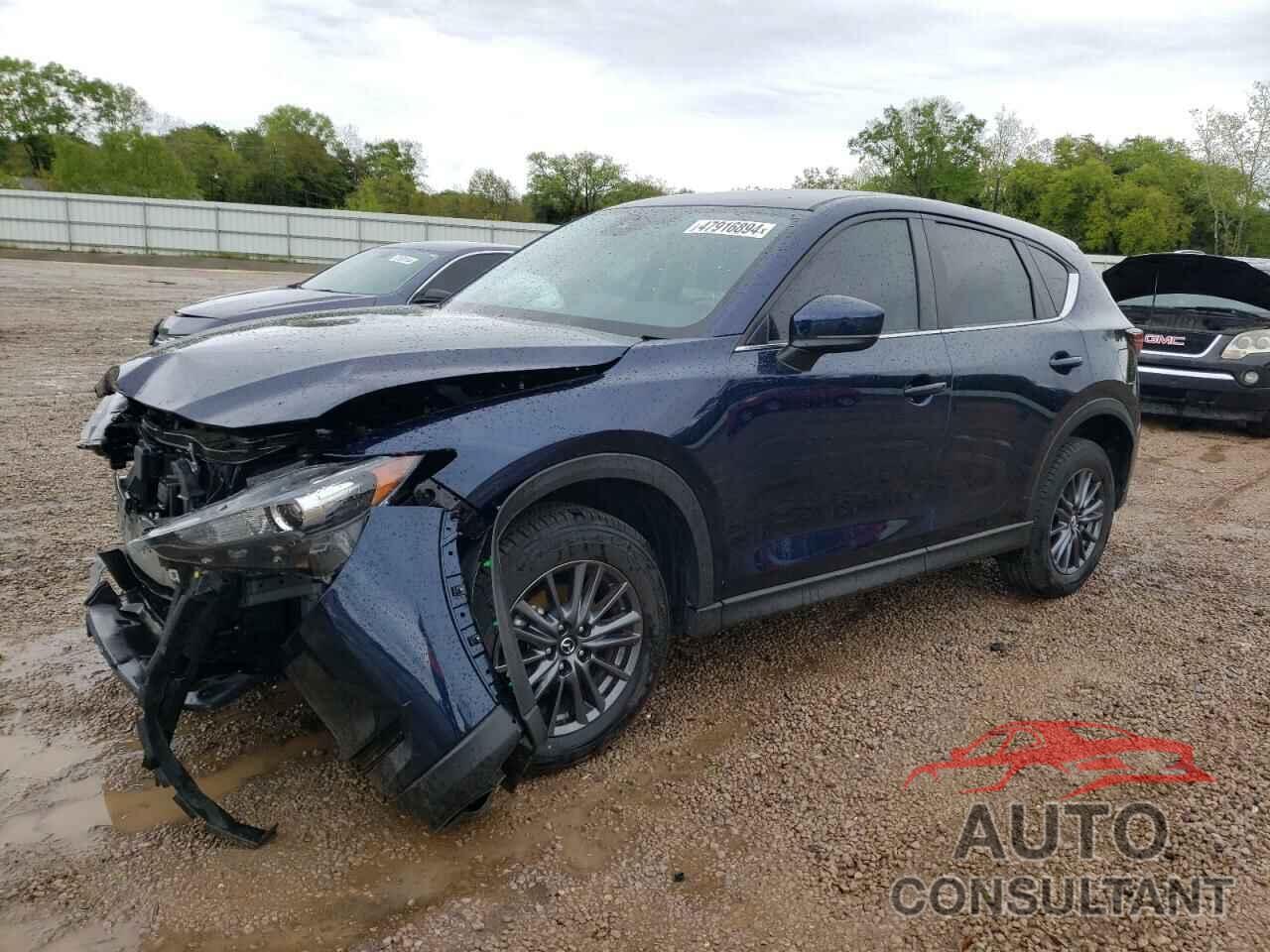 MAZDA CX-5 2021 - JM3KFACM2M0476811