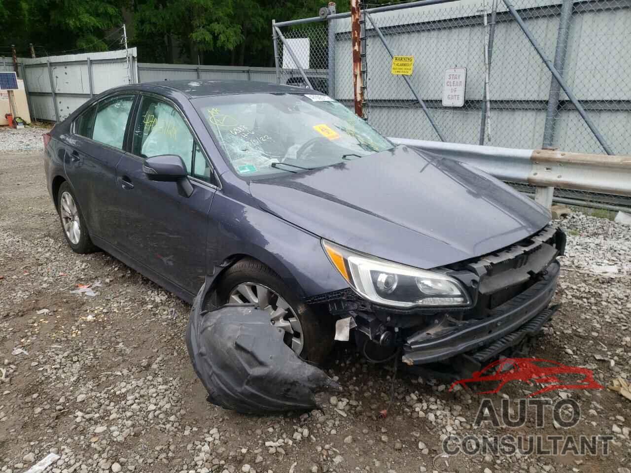 SUBARU LEGACY 2017 - 4S3BNAF65H3028530