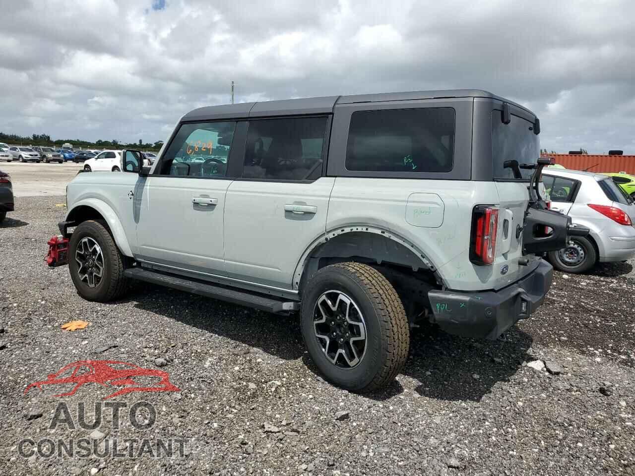 FORD BRONCO 2023 - 1FMEE5DP2PLB38252