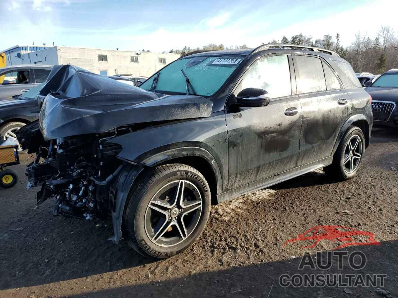 MERCEDES-BENZ GLE-CLASS 2025 - 4JGFB4FB2SB348258