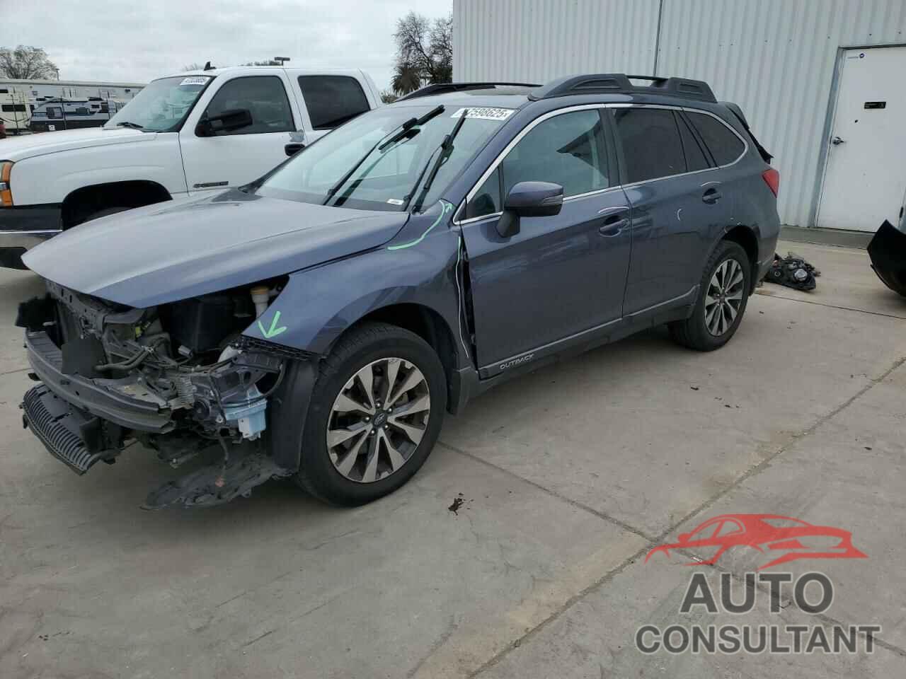 SUBARU OUTBACK 2017 - 4S4BSANC9H3309788