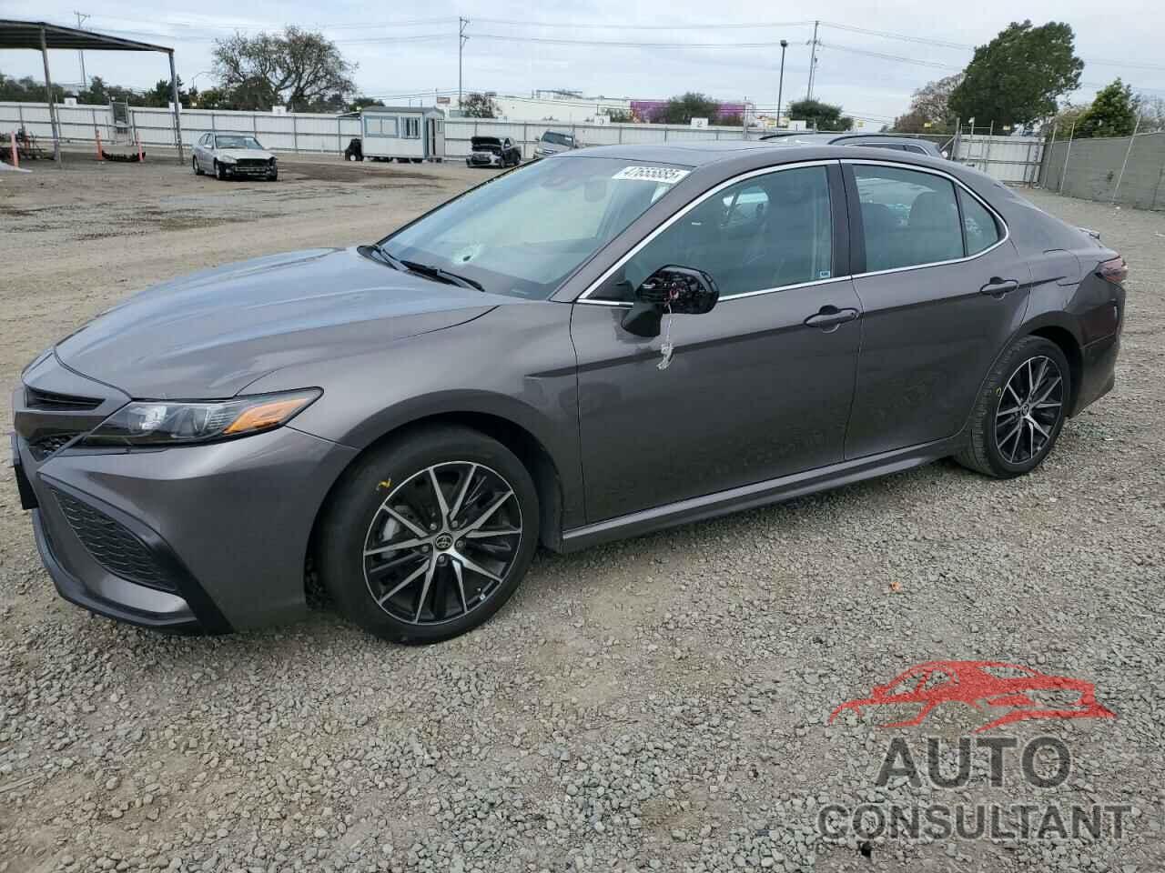 TOYOTA CAMRY 2023 - 4T1T11AK6PU723852