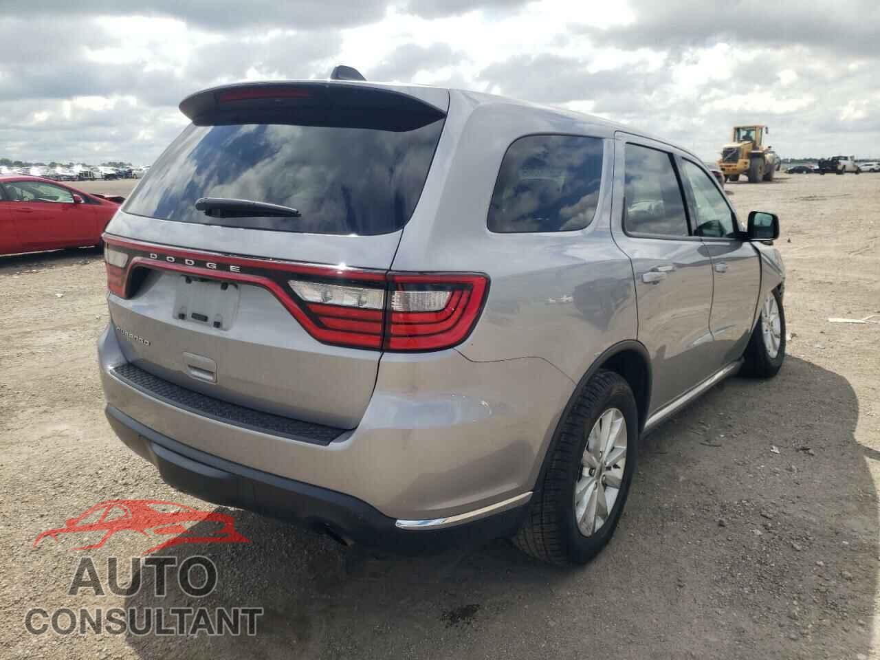 DODGE DURANGO 2021 - 1C4RDHAG7MC660594