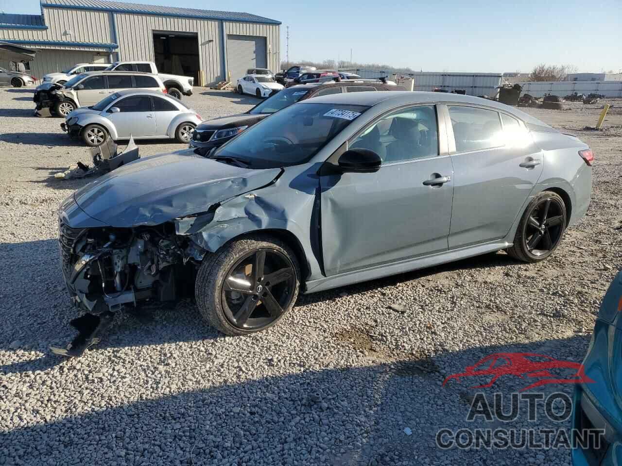 NISSAN SENTRA 2024 - 3N1AB8DV5RY253677