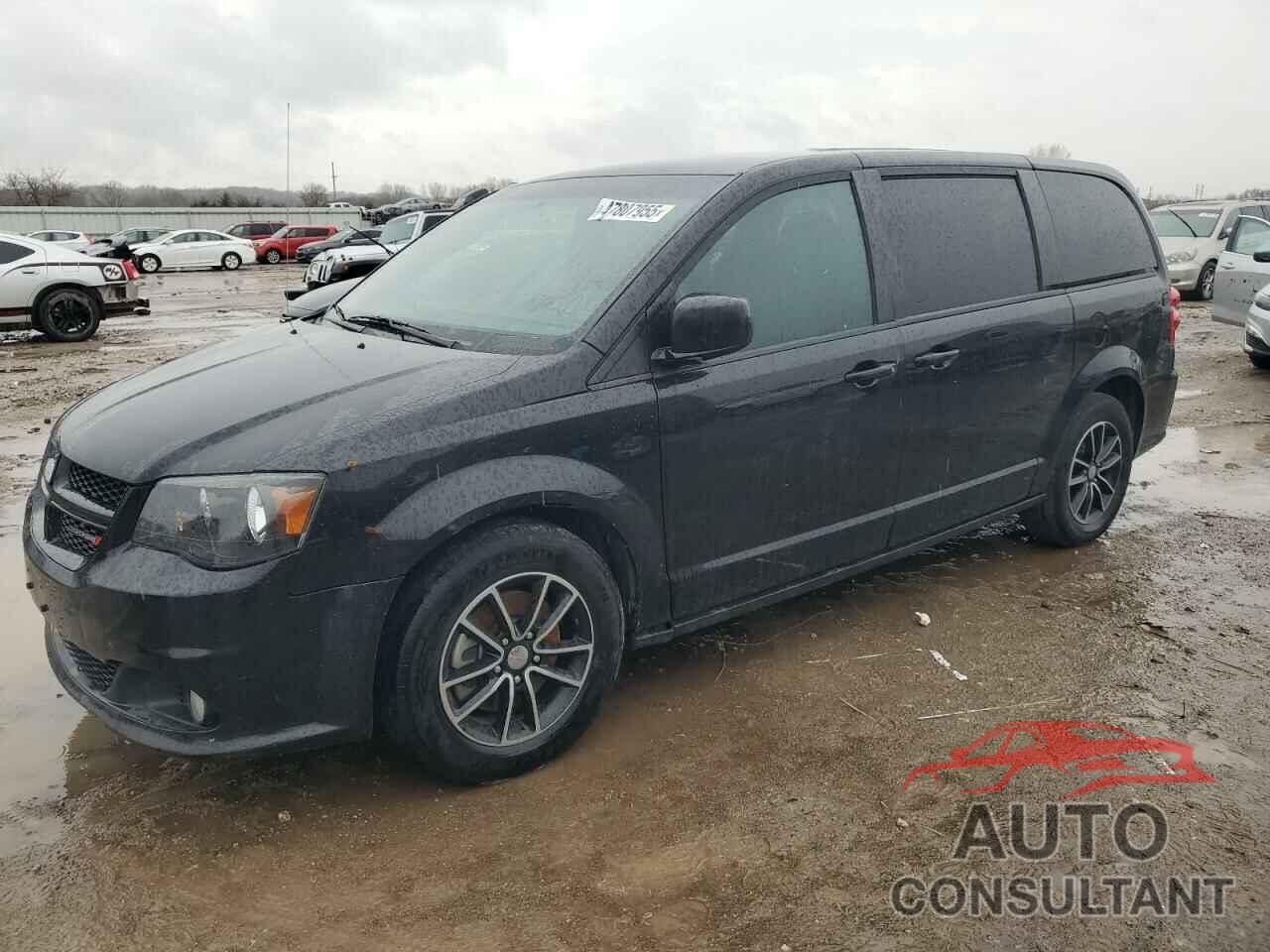 DODGE CARAVAN 2019 - 2C4RDGEG7KR646252