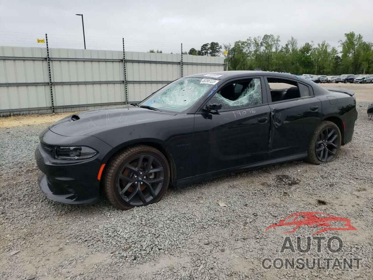 DODGE CHARGER 2022 - 2C3CDXCT3NH204878