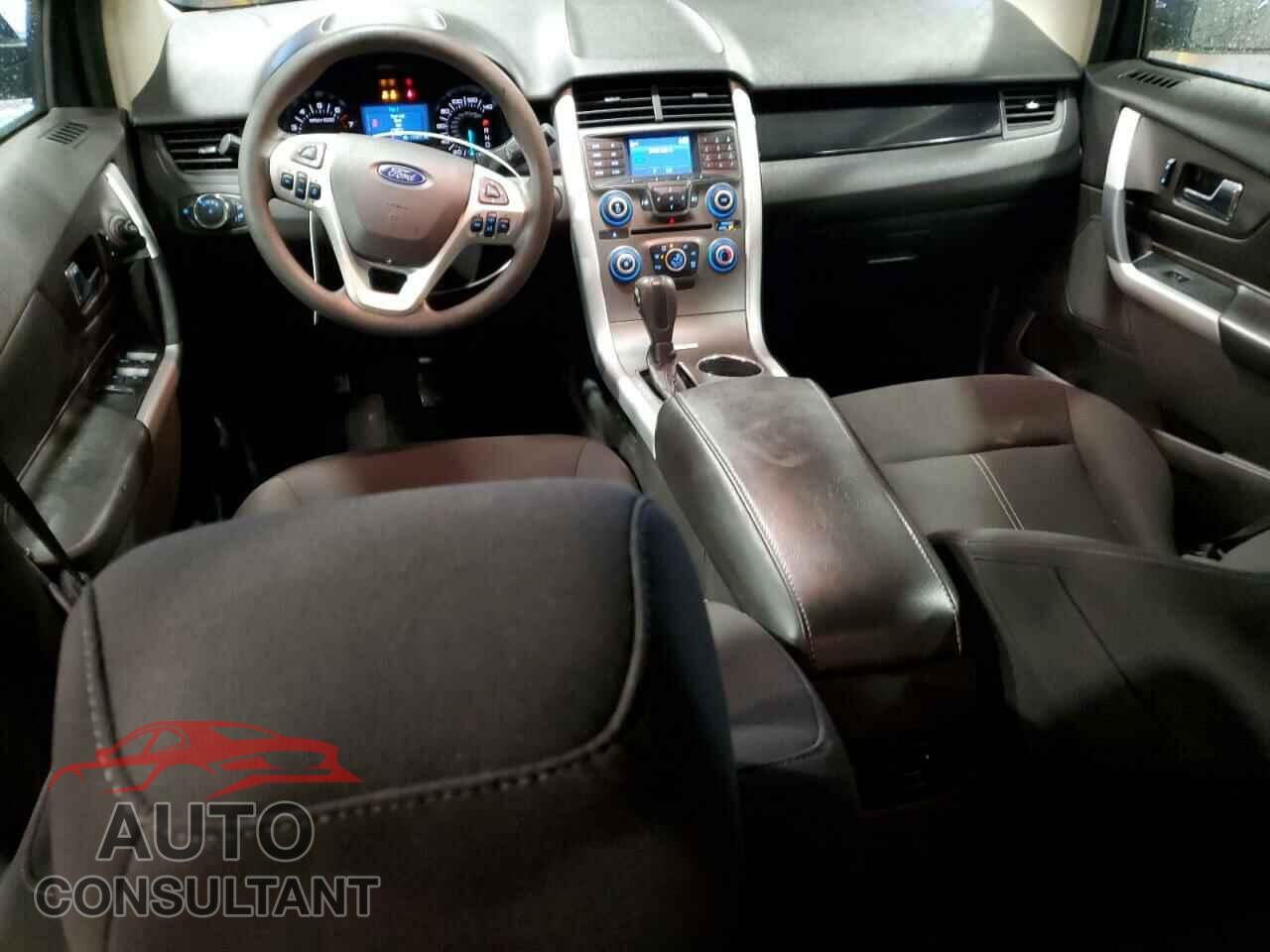 FORD EDGE 2014 - 2FMDK3GC3EBB44219