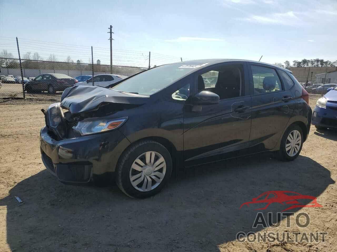 HONDA FIT 2017 - JHMGK5H52HS018200