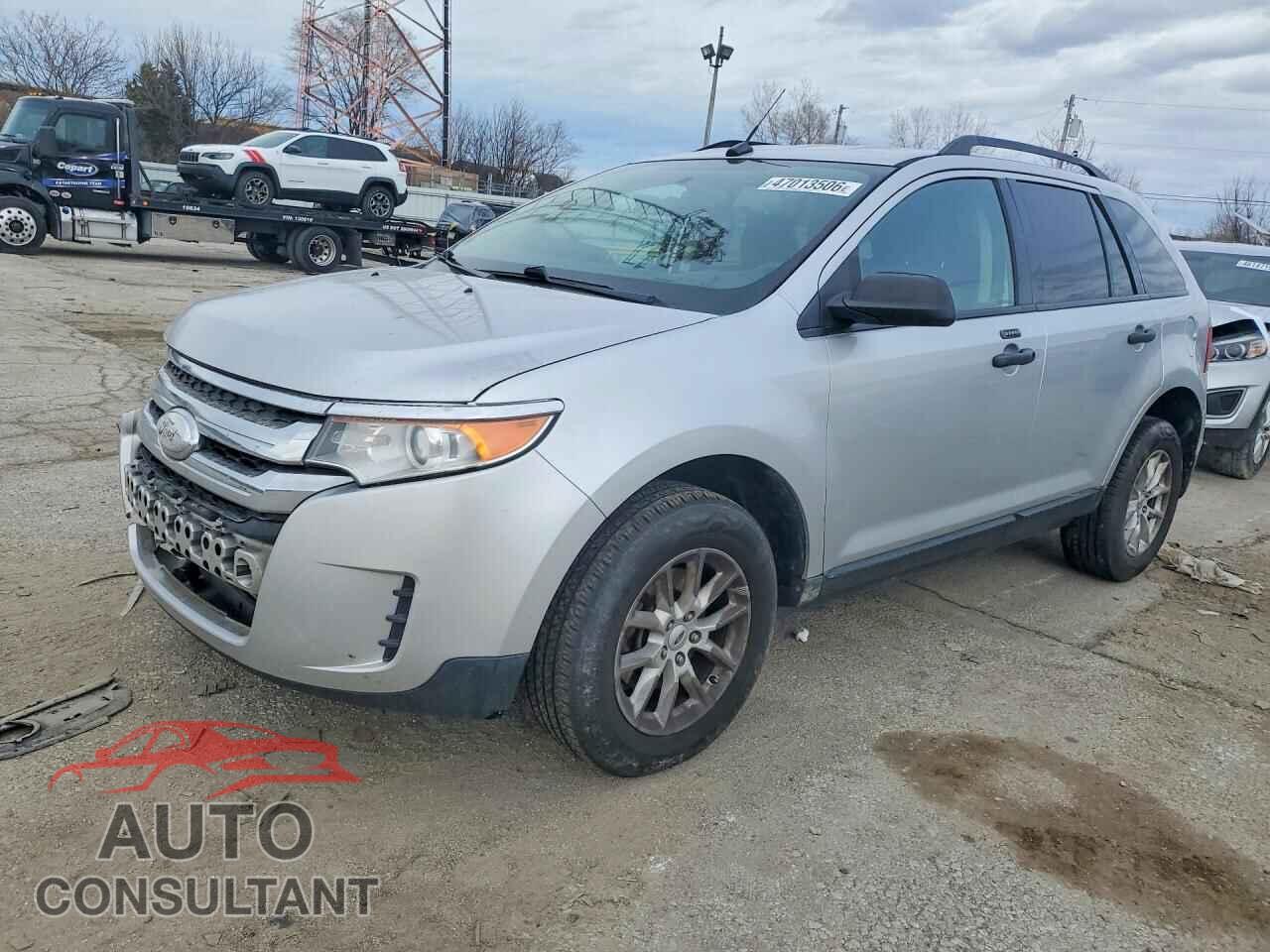FORD EDGE 2013 - 2FMDK3GC2DBB86329