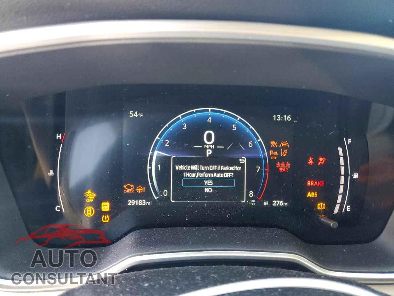 TOYOTA ALL OTHER 2024 - 7MUDAABG8RV109045