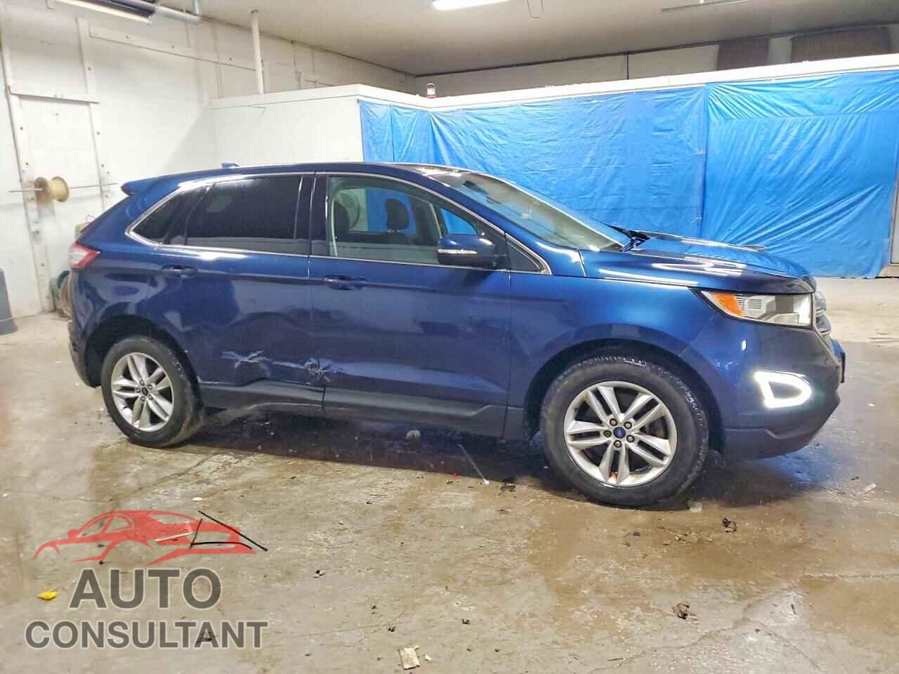 FORD EDGE 2017 - 2FMPK4J99HBB02996