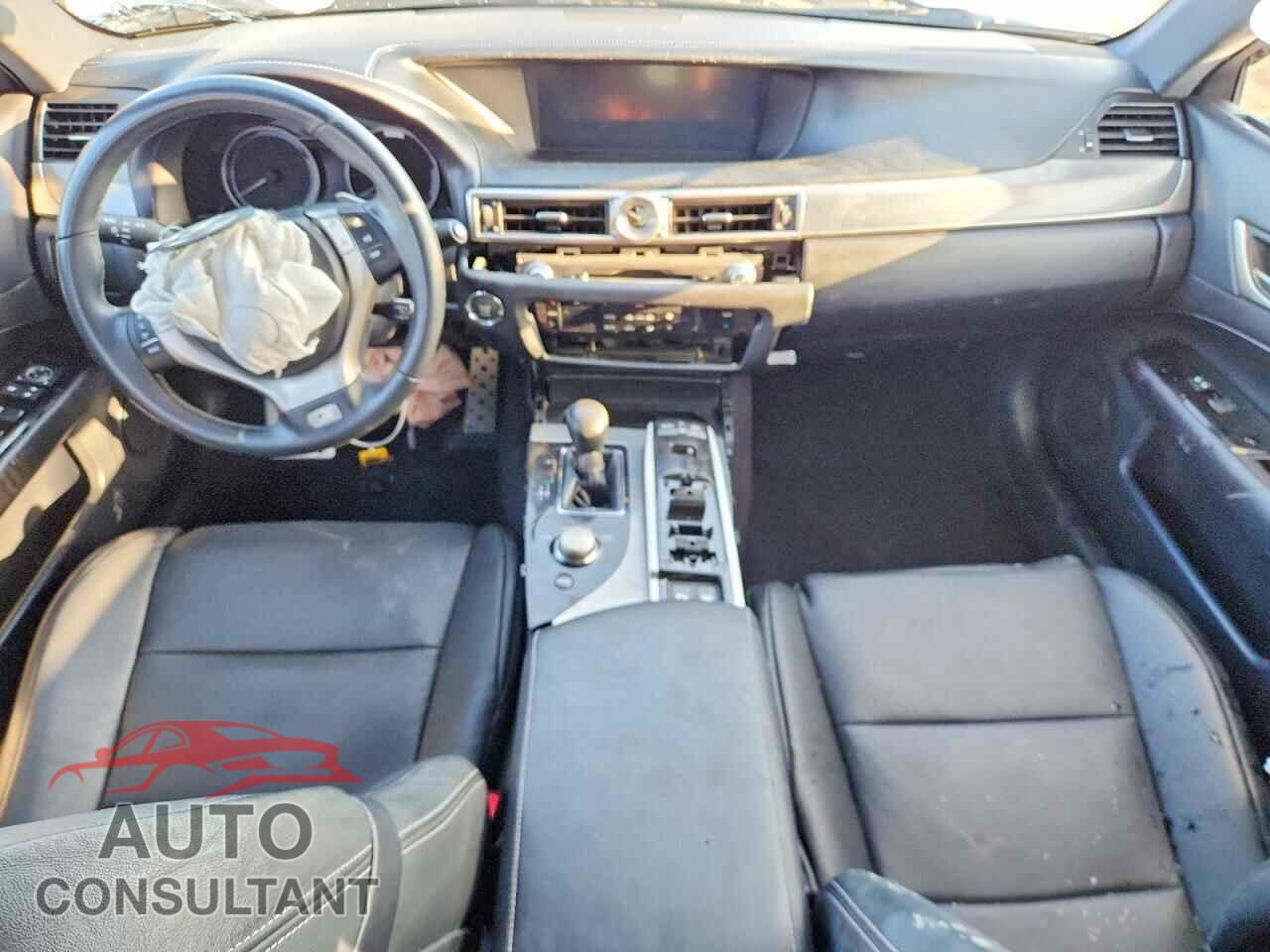 LEXUS GS 2013 - JTHBE1BL2D5006297