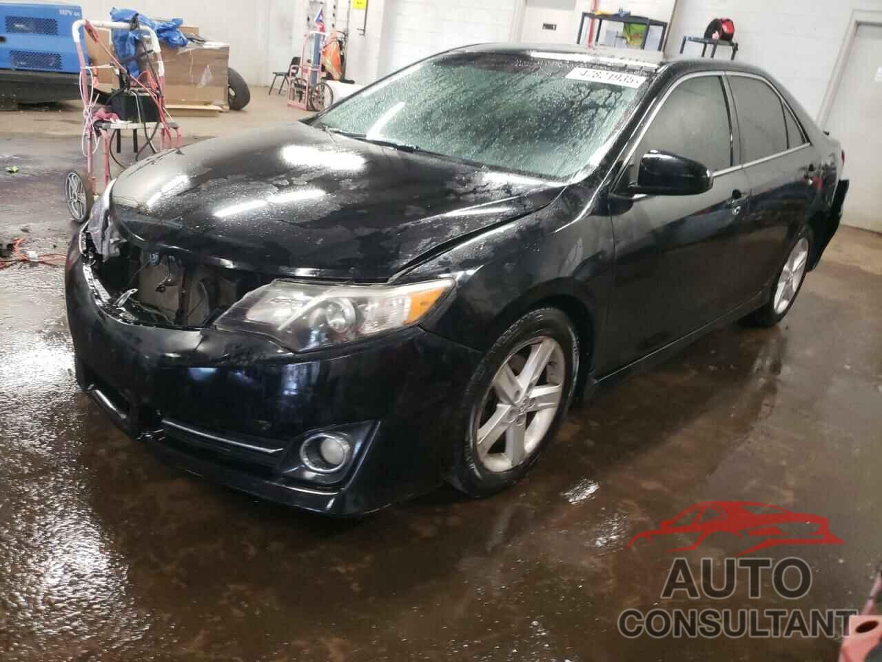 TOYOTA CAMRY 2014 - 4T1BF1FKXEU347630