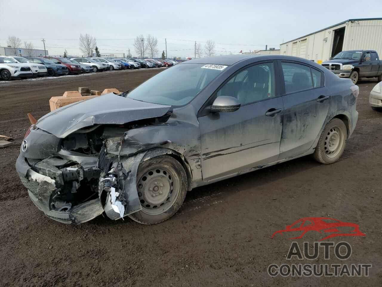 MAZDA 3 2011 - JM1BL1VF1B1478038