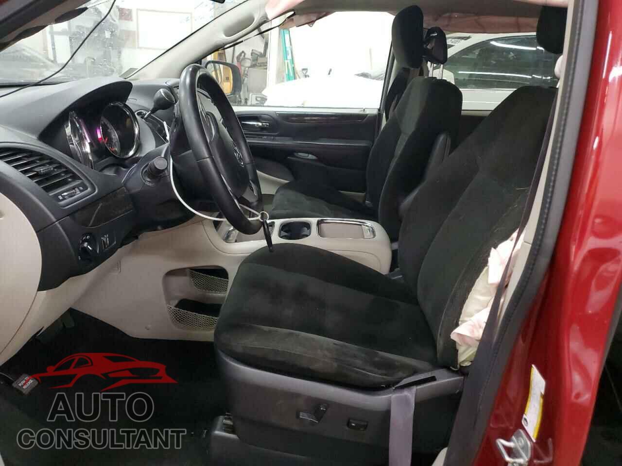DODGE CARAVAN 2016 - 2C4RDGCG4GR201770