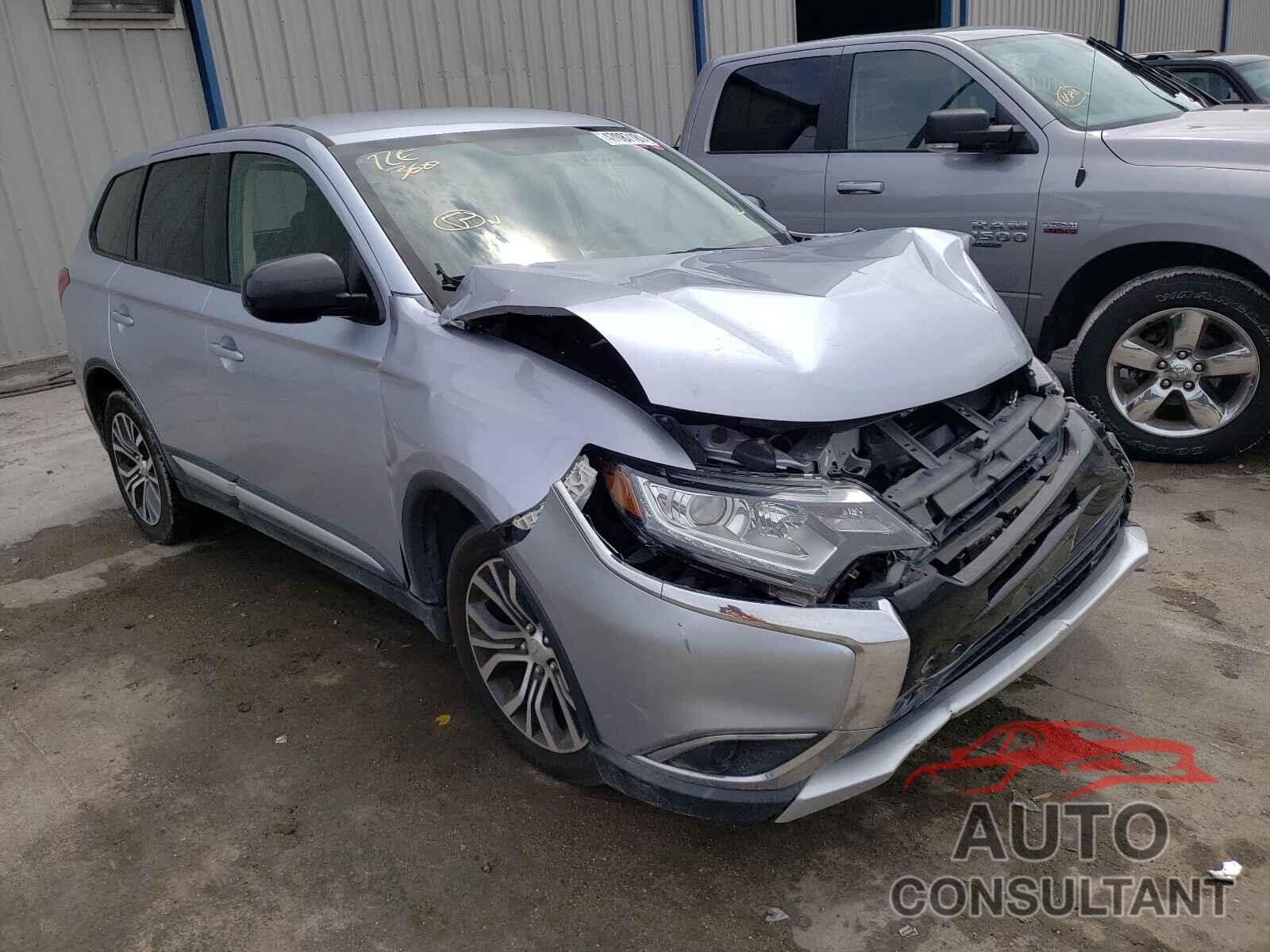 MITSUBISHI OUTLANDER 2017 - JA4AD2A37HZ038694