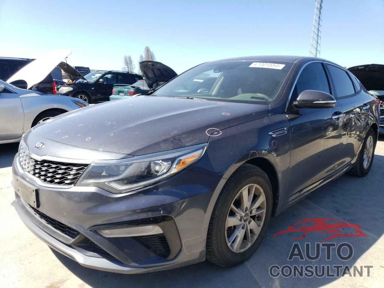KIA OPTIMA 2019 - 5XXGT4L32KG275471
