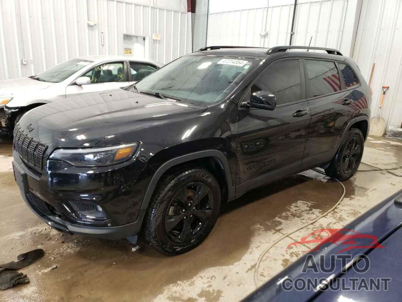 JEEP GRAND CHER 2019 - 1C4PJMLX8KD421567