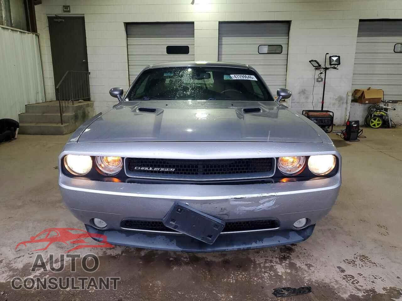 DODGE CHALLENGER 2013 - 2C3CDYAG3DH736979