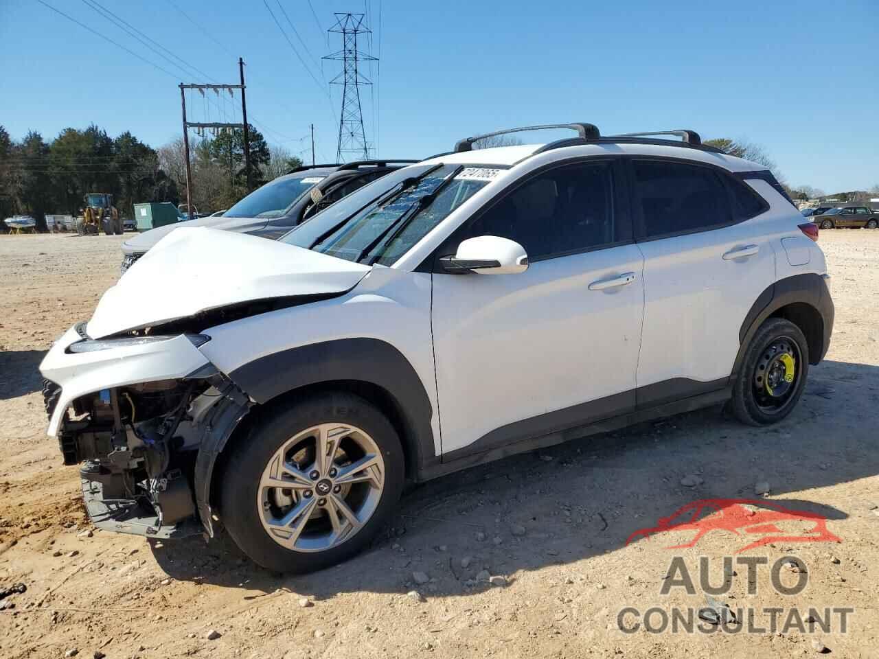 HYUNDAI KONA 2023 - KM8K62AB2PU957800