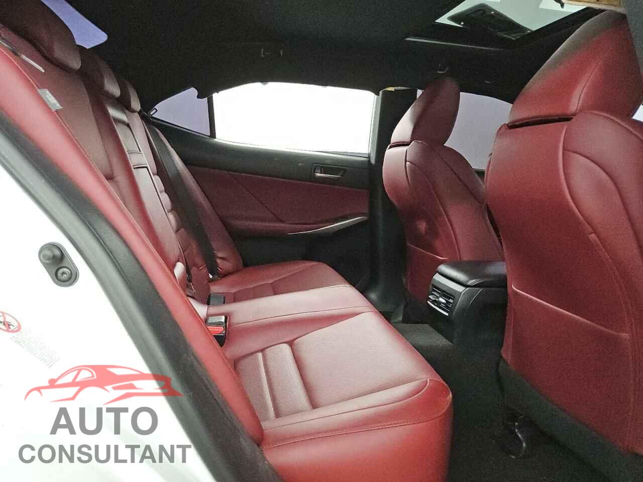 LEXUS IS 2017 - JTHBA1D28H5053663