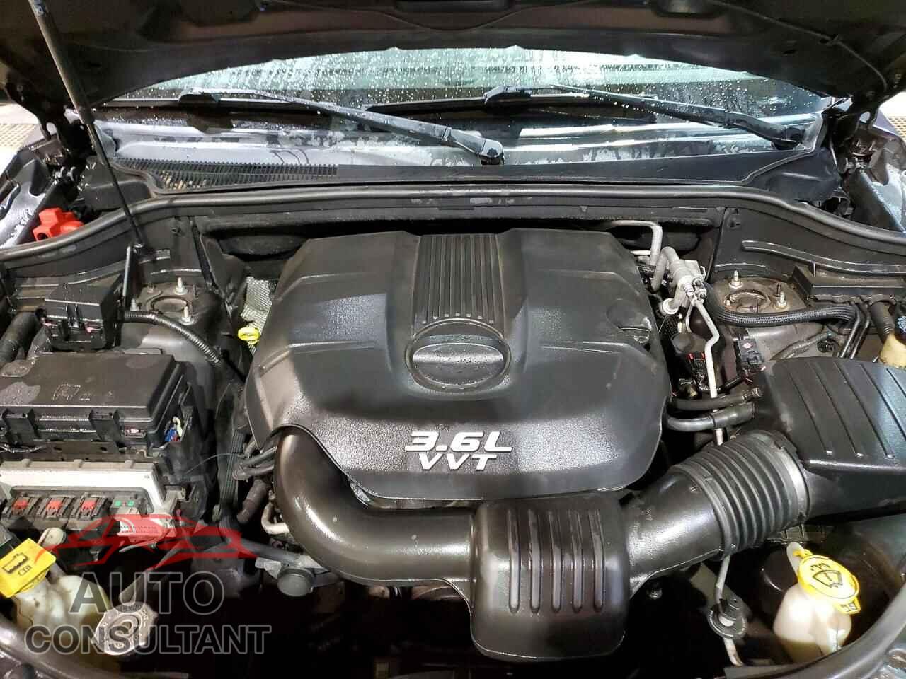 DODGE DURANGO 2012 - 1C4RDJEG5CC196933