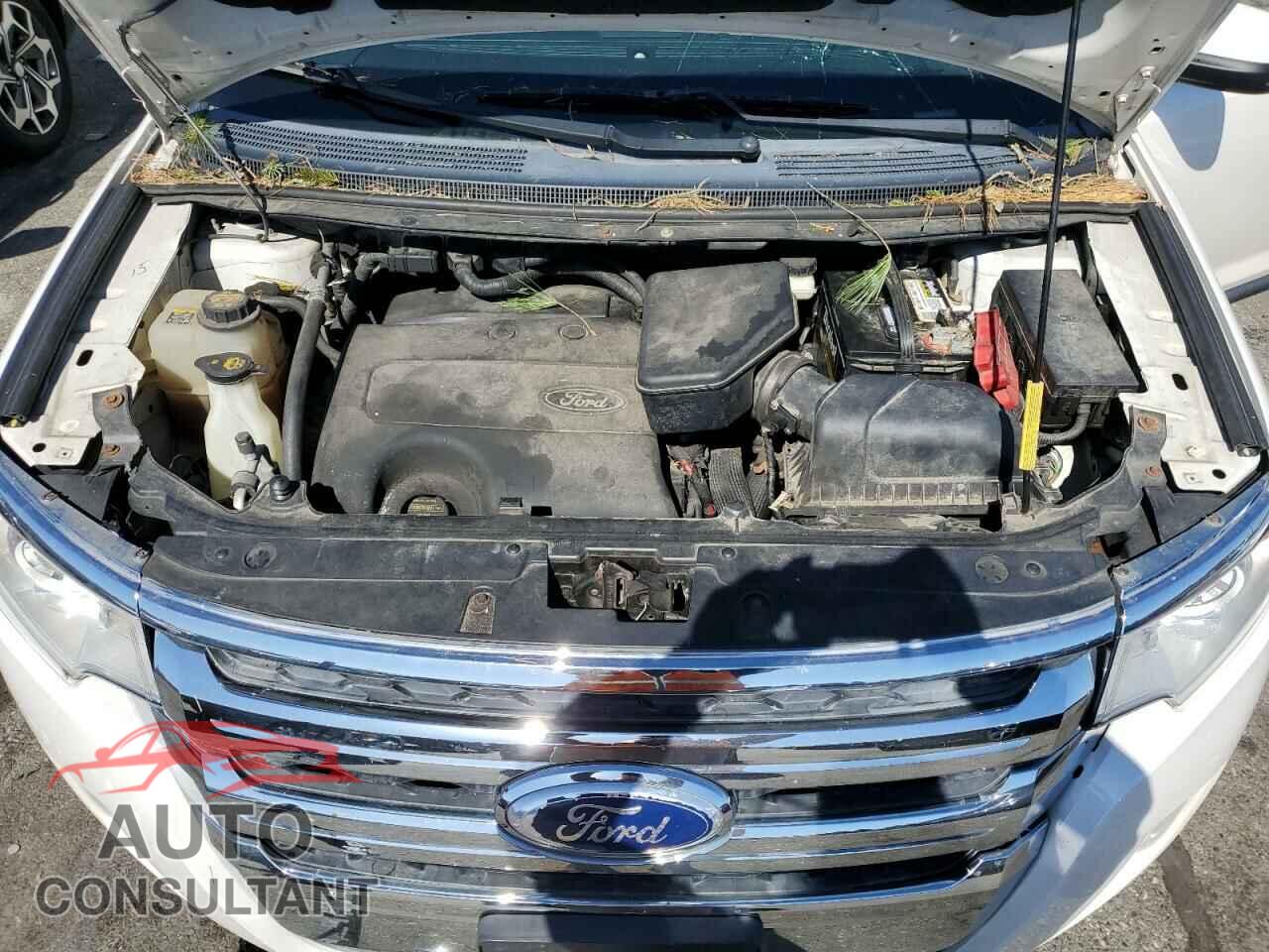 FORD EDGE 2012 - 2FMDK3KC0CBA58127