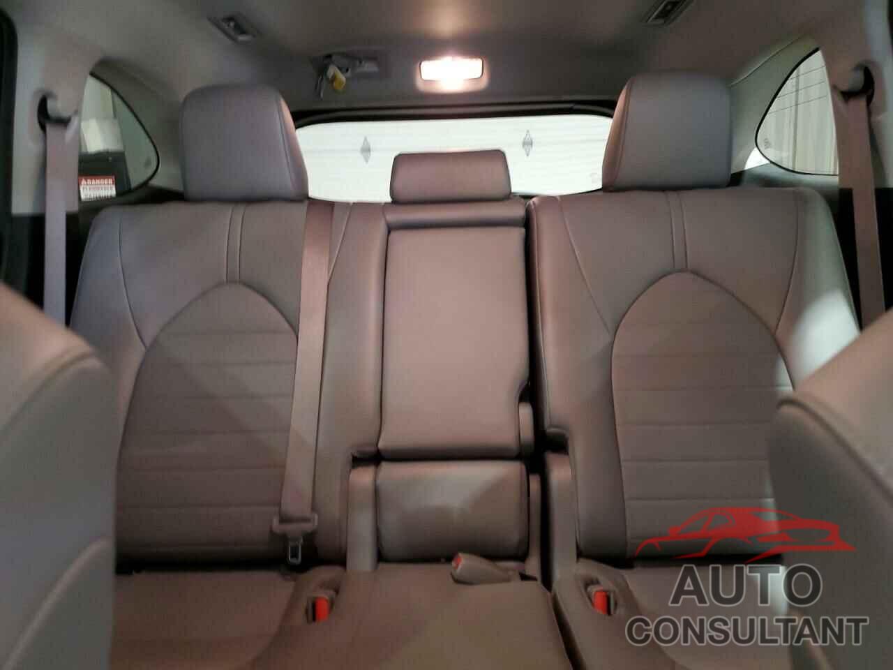 TOYOTA HIGHLANDER 2022 - 5TDHZRBH8NS164424