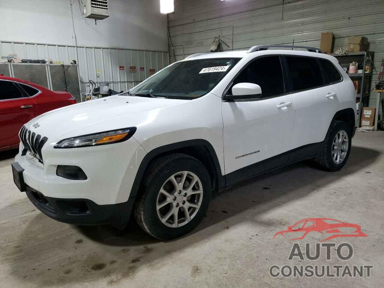 JEEP GRAND CHER 2016 - 1C4PJMCS4GW256147