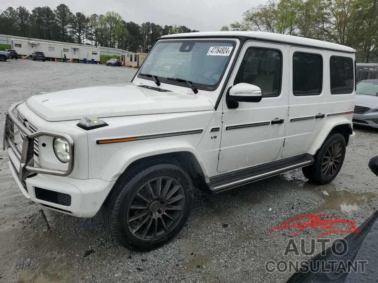 MERCEDES-BENZ G-CLASS 2020 - WDCYC6BJ7LX336043