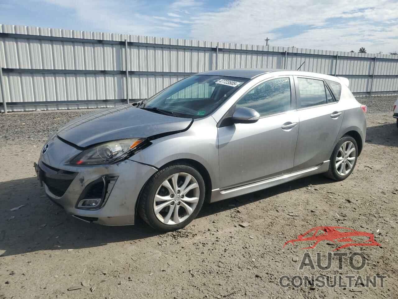 MAZDA MAZDA3 2010 - JM1BL1H69A1202331