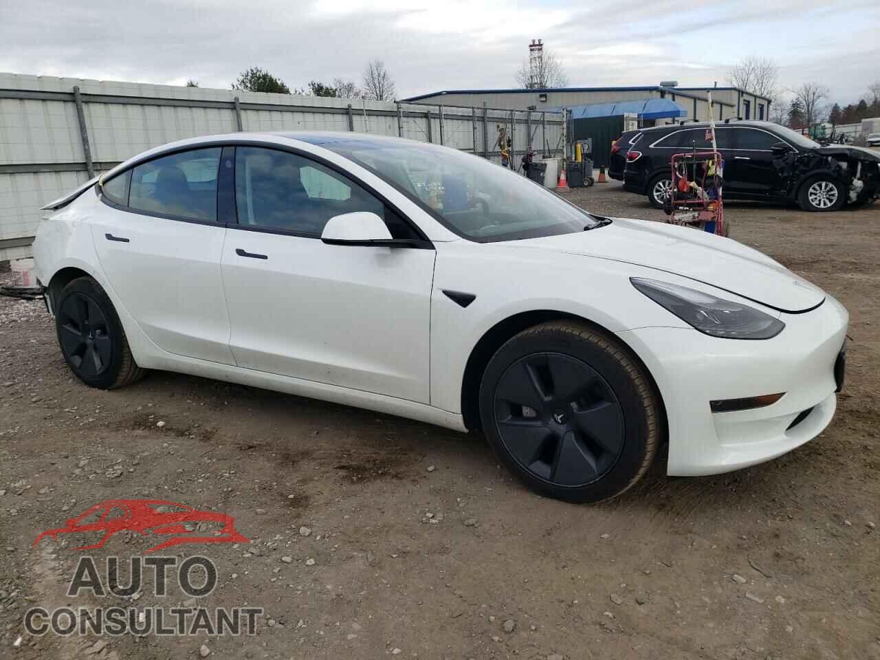 TESLA MODEL 3 2023 - 5YJ3E1EA9PF497678