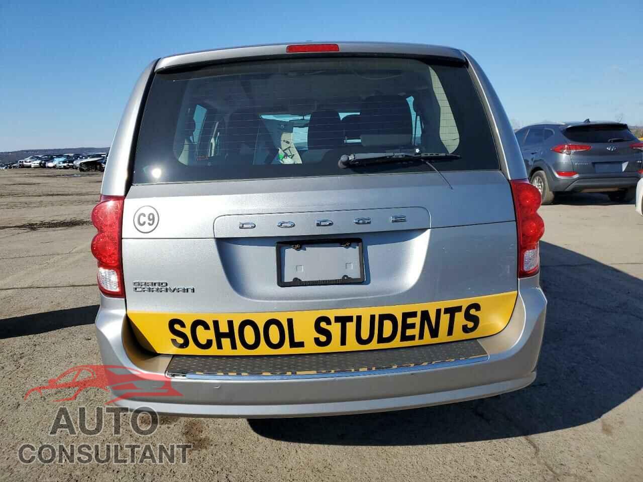 DODGE CARAVAN 2015 - 2C4RDGBG1FR688751