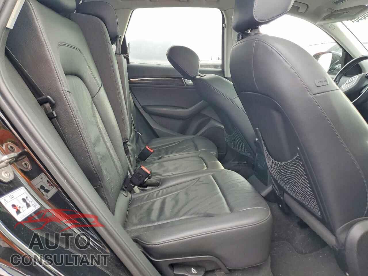 AUDI Q5 2014 - WA1CFAFP3EA108887