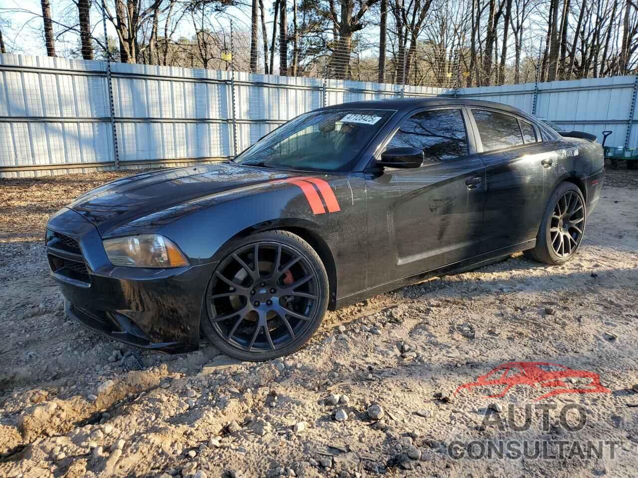 DODGE CHARGER 2014 - 2C3CDXCT3EH286319
