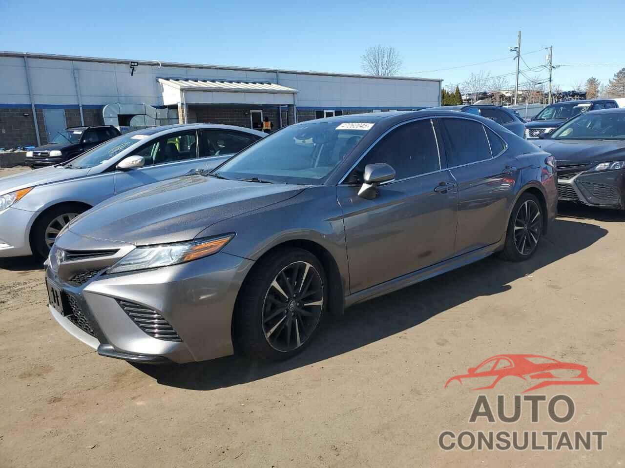 TOYOTA CAMRY 2019 - 4T1B61HK0KU798929