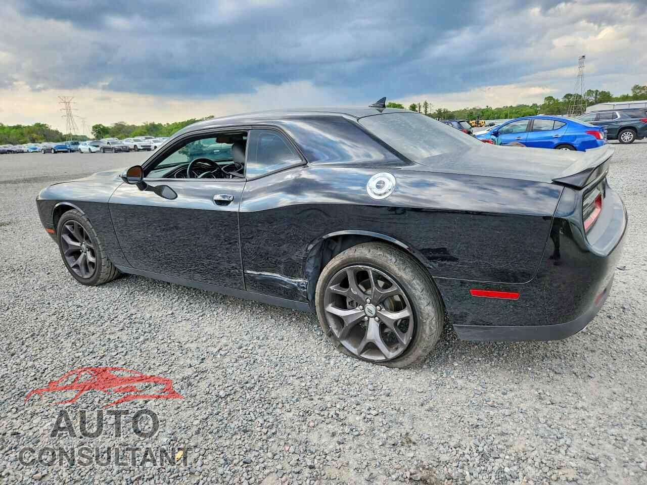 DODGE CHALLENGER 2019 - 2C3CDZAG3KH503669