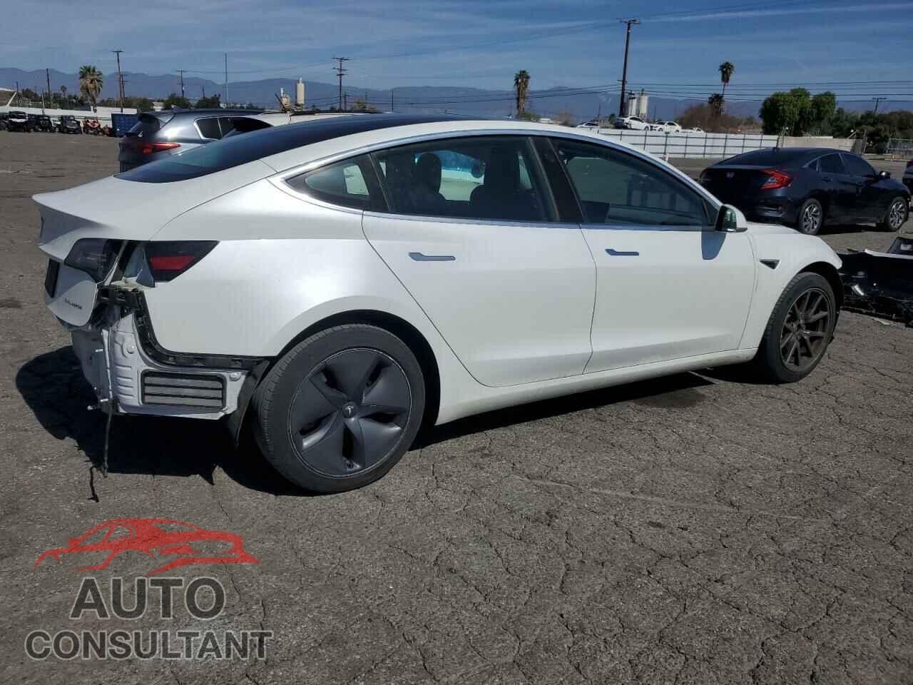 TESLA MODEL 3 2019 - 5YJ3E1EB9KF436963