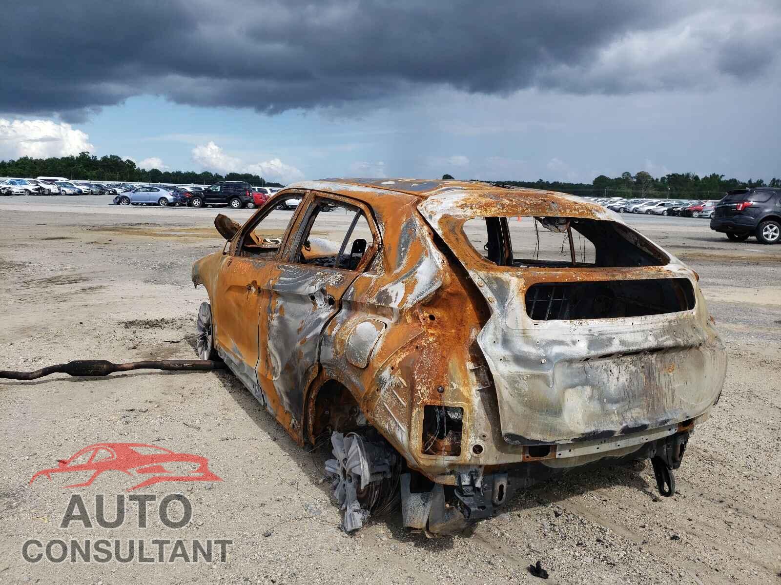 MITSUBISHI ECLIPSE 2018 - JA4AT4AA8JZ044281