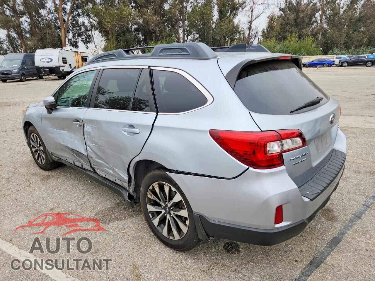 SUBARU OUTBACK 2016 - 4S4BSANC1G3220196