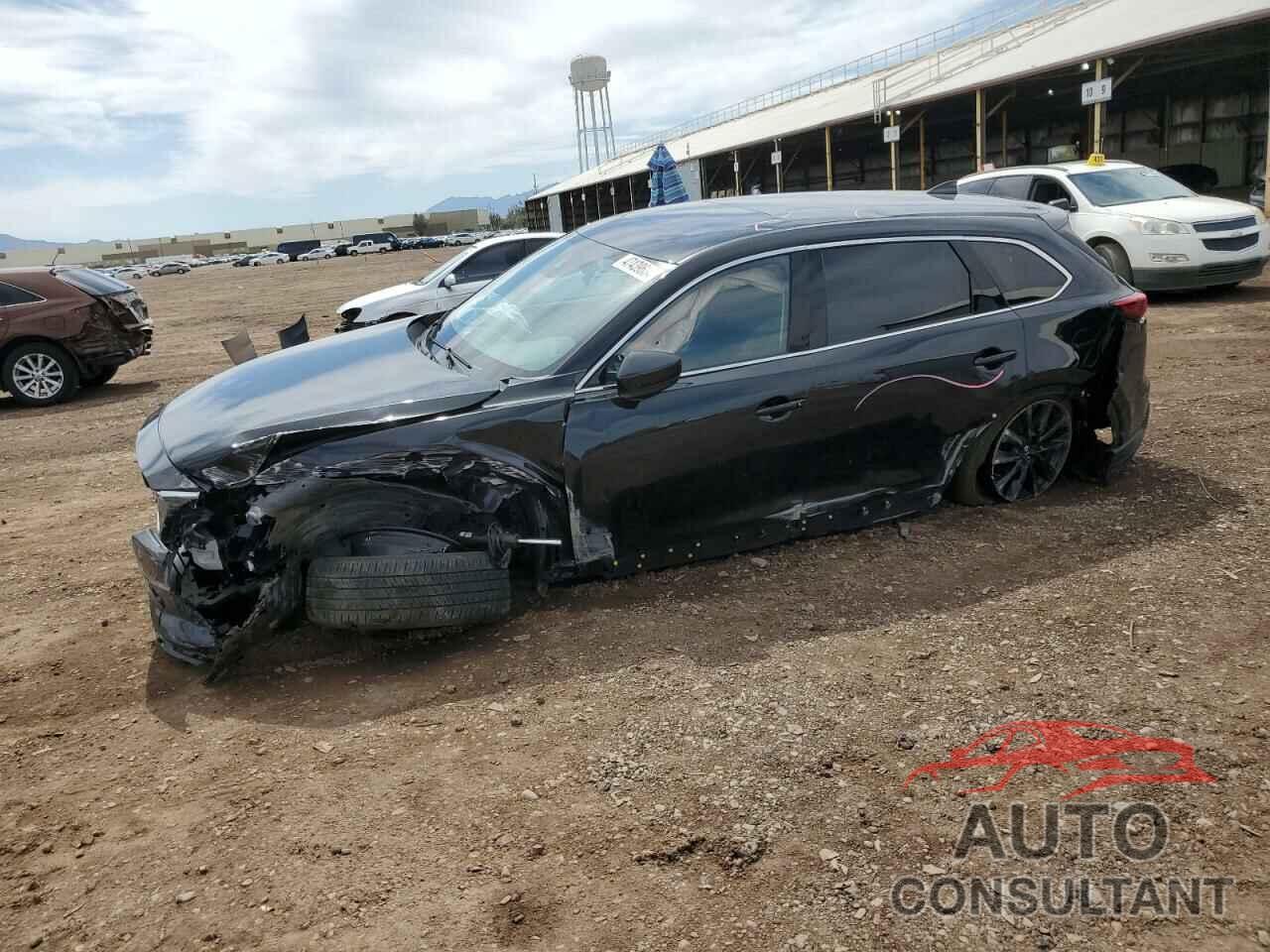 MAZDA CX-9 2023 - JM3TCBAY6P0636685