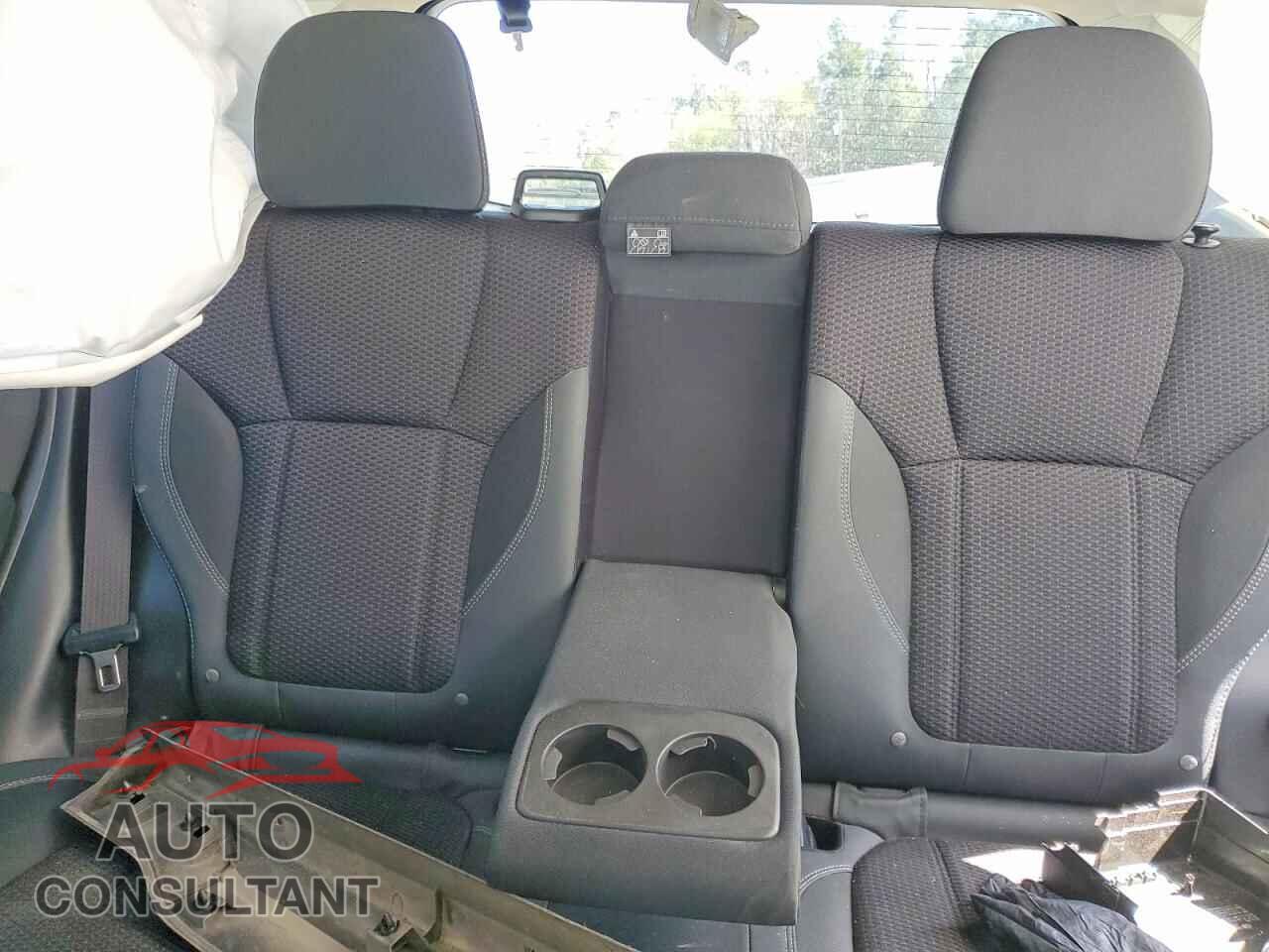SUBARU FORESTER 2019 - JF2SKAEC4KH430714