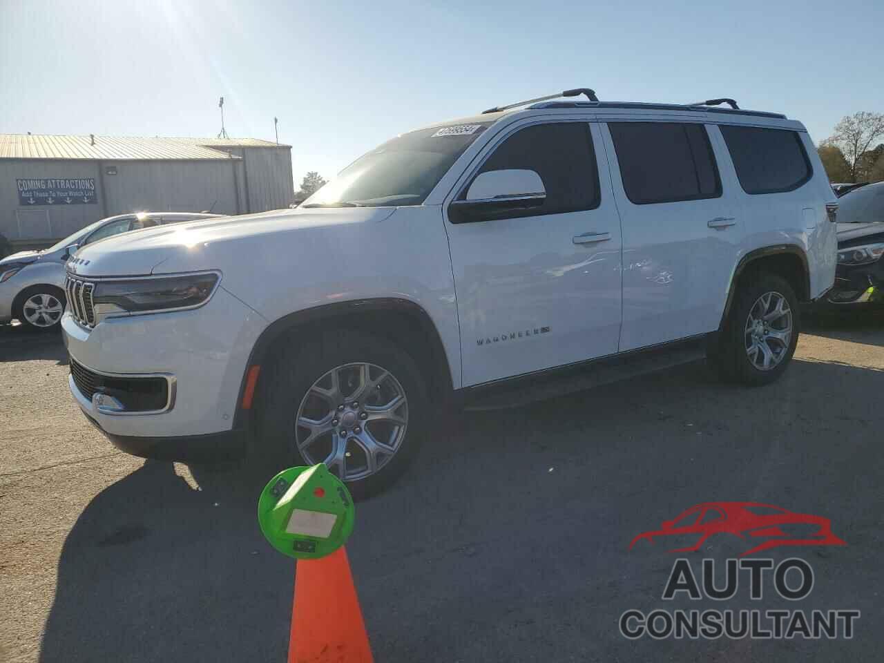 JEEP WAGONEER 2022 - 1C4SJUAT1NS202878