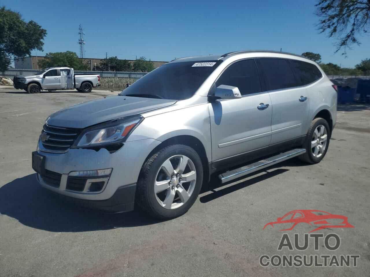 CHEVROLET TRAVERSE 2017 - 1GNKRGKD5HJ323478