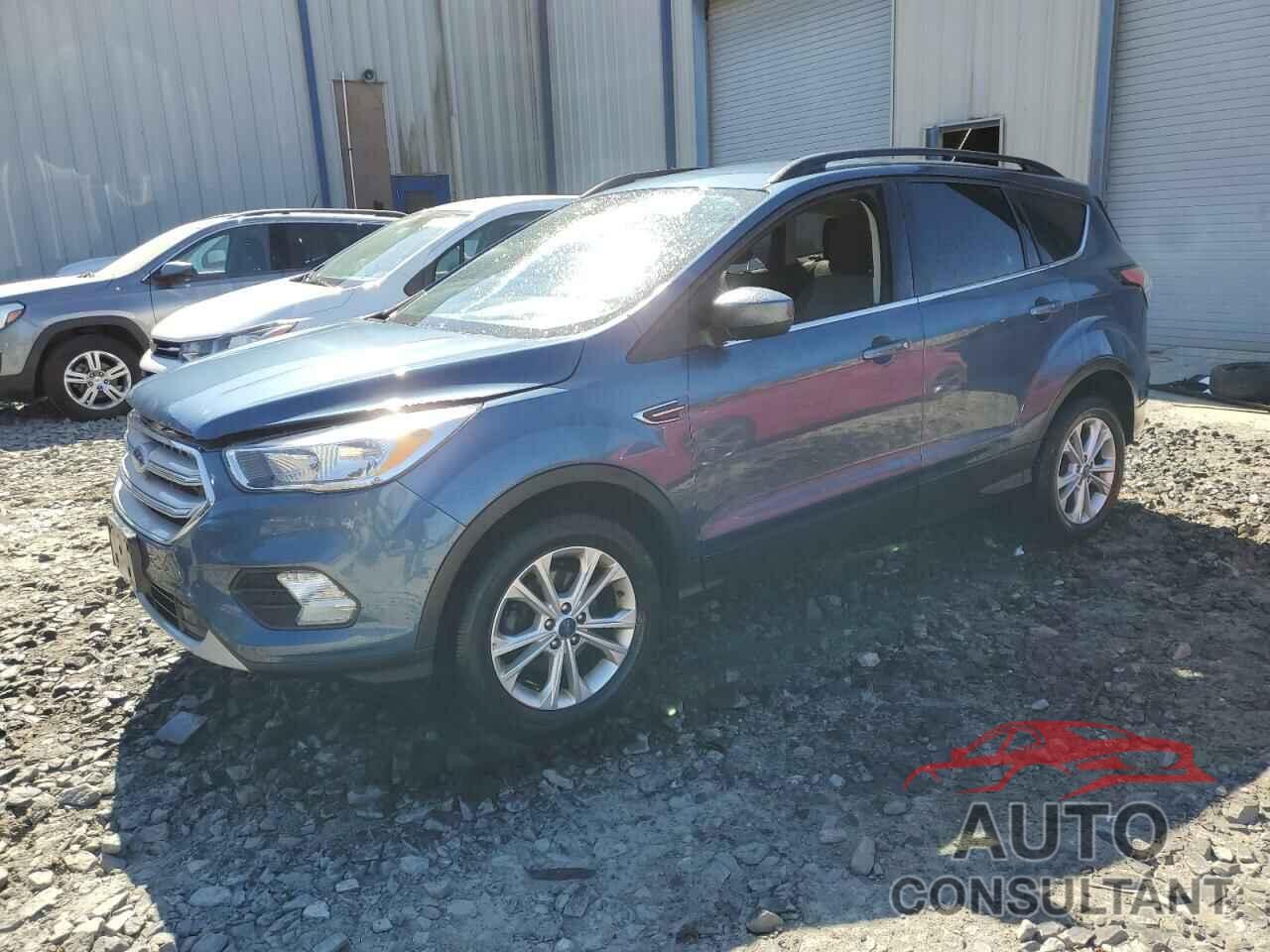 FORD ESCAPE 2018 - 1FMCU0GD8JUC45998